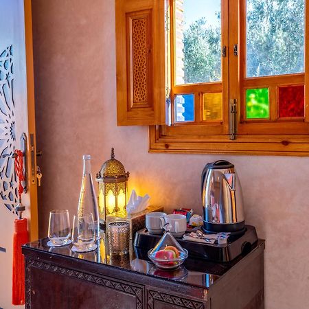 El Jem'a Ghemat Atlas Castle Marrakech酒店 外观 照片