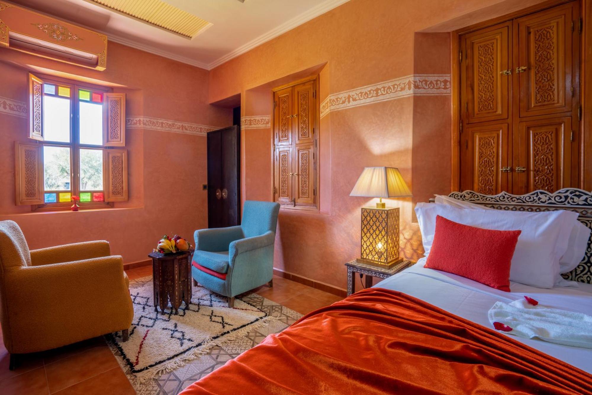 El Jem'a Ghemat Atlas Castle Marrakech酒店 外观 照片